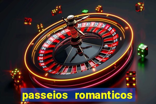 passeios romanticos em sp